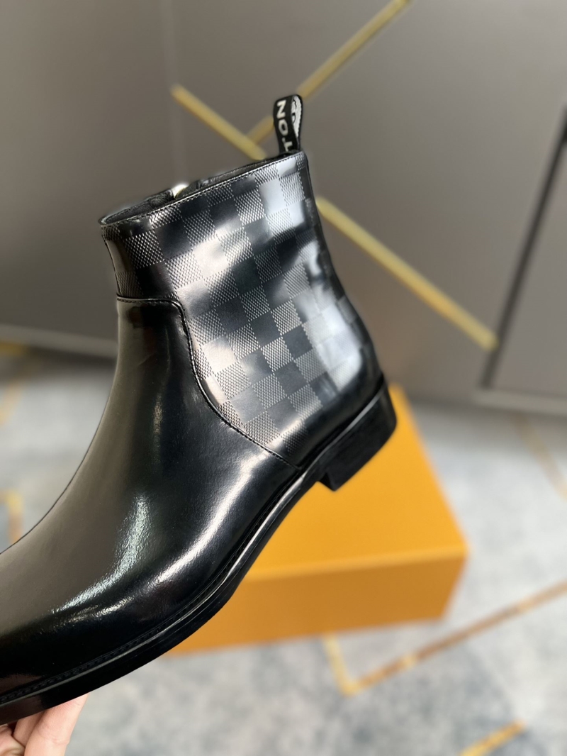 Louis Vuitton Boots